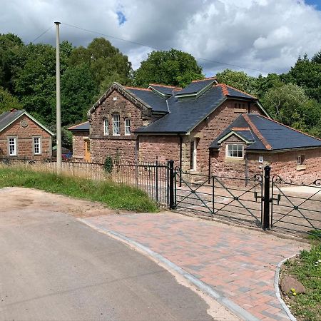Pumping Station Holidays Cinderford Екстериор снимка