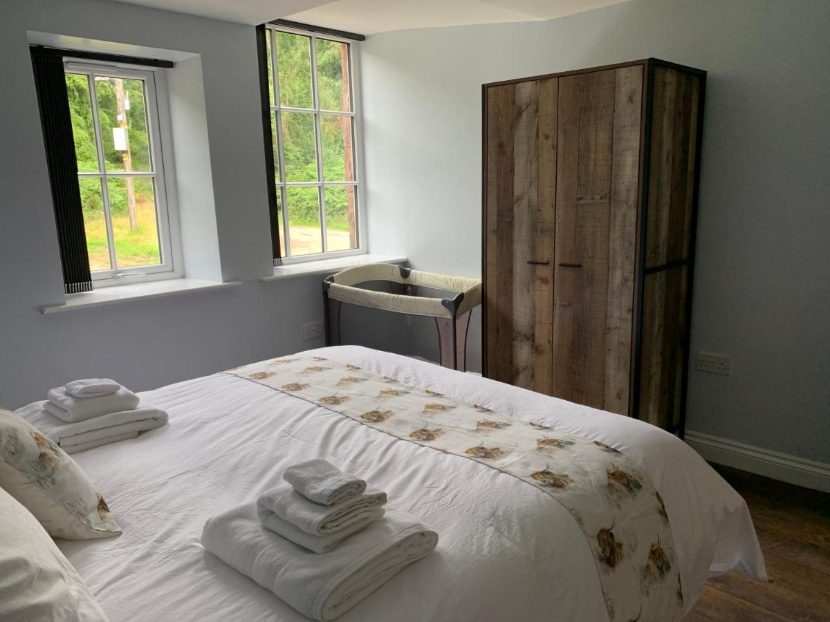 Pumping Station Holidays Cinderford Екстериор снимка