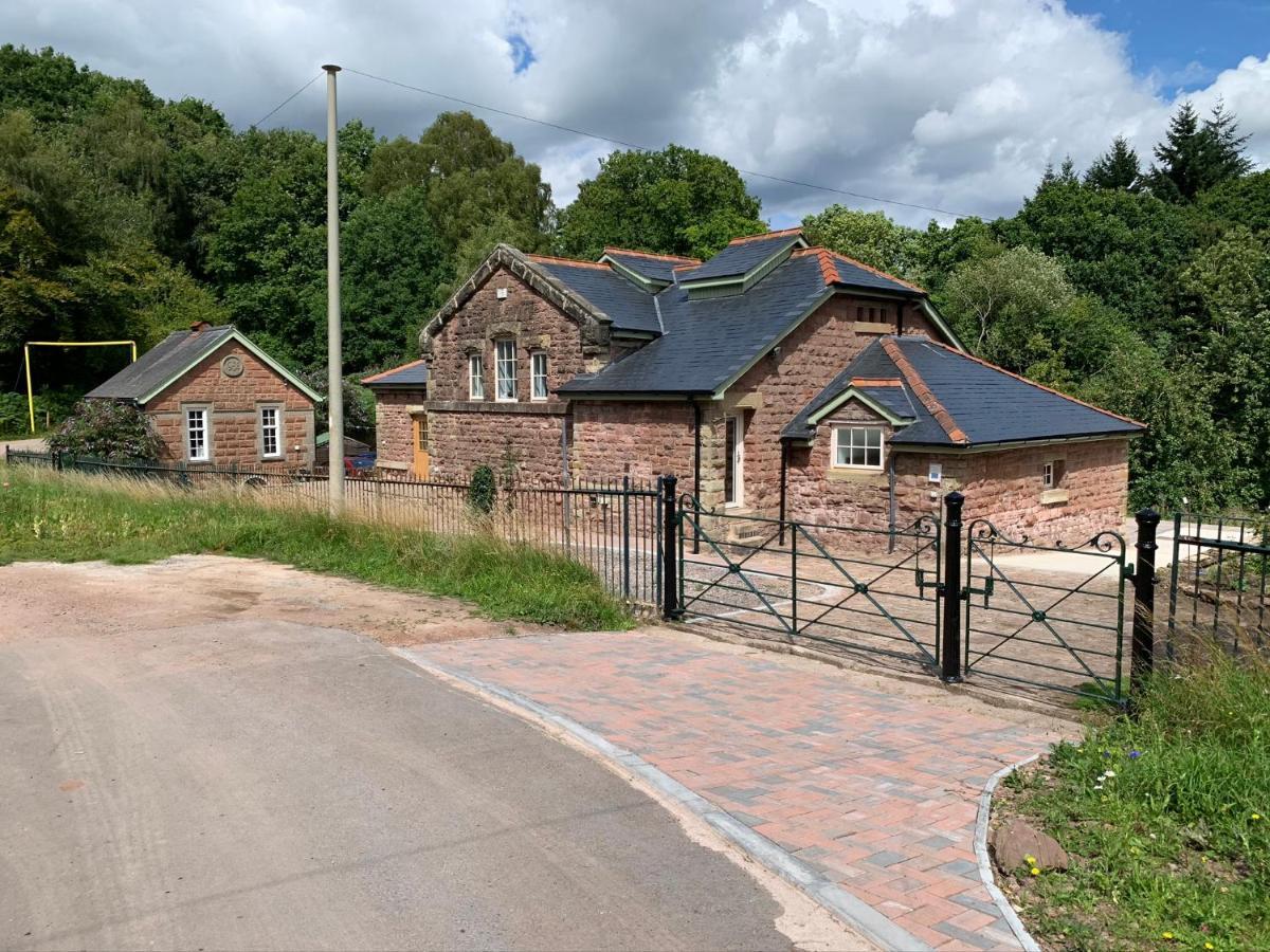 Pumping Station Holidays Cinderford Екстериор снимка
