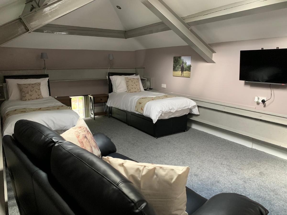 Pumping Station Holidays Cinderford Екстериор снимка