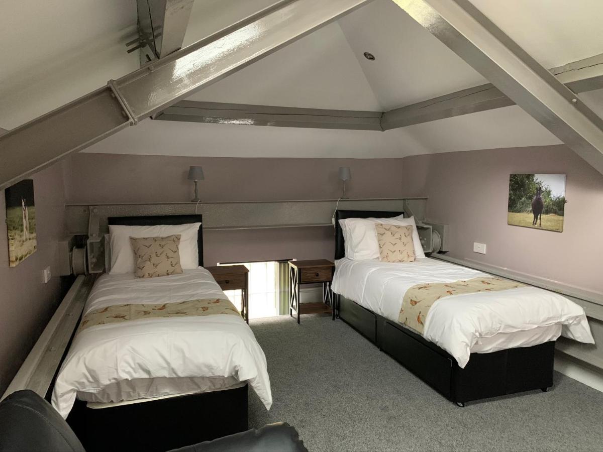 Pumping Station Holidays Cinderford Екстериор снимка