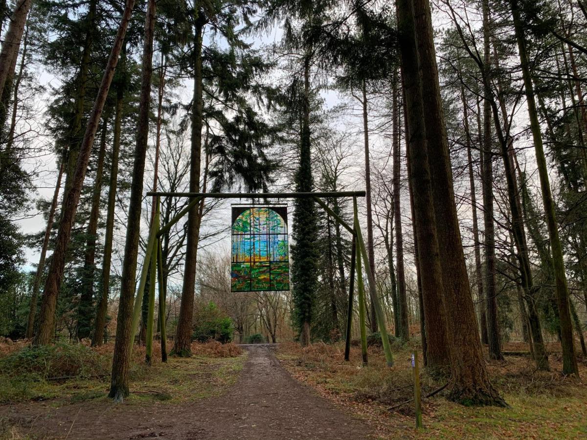 Pumping Station Holidays Cinderford Екстериор снимка