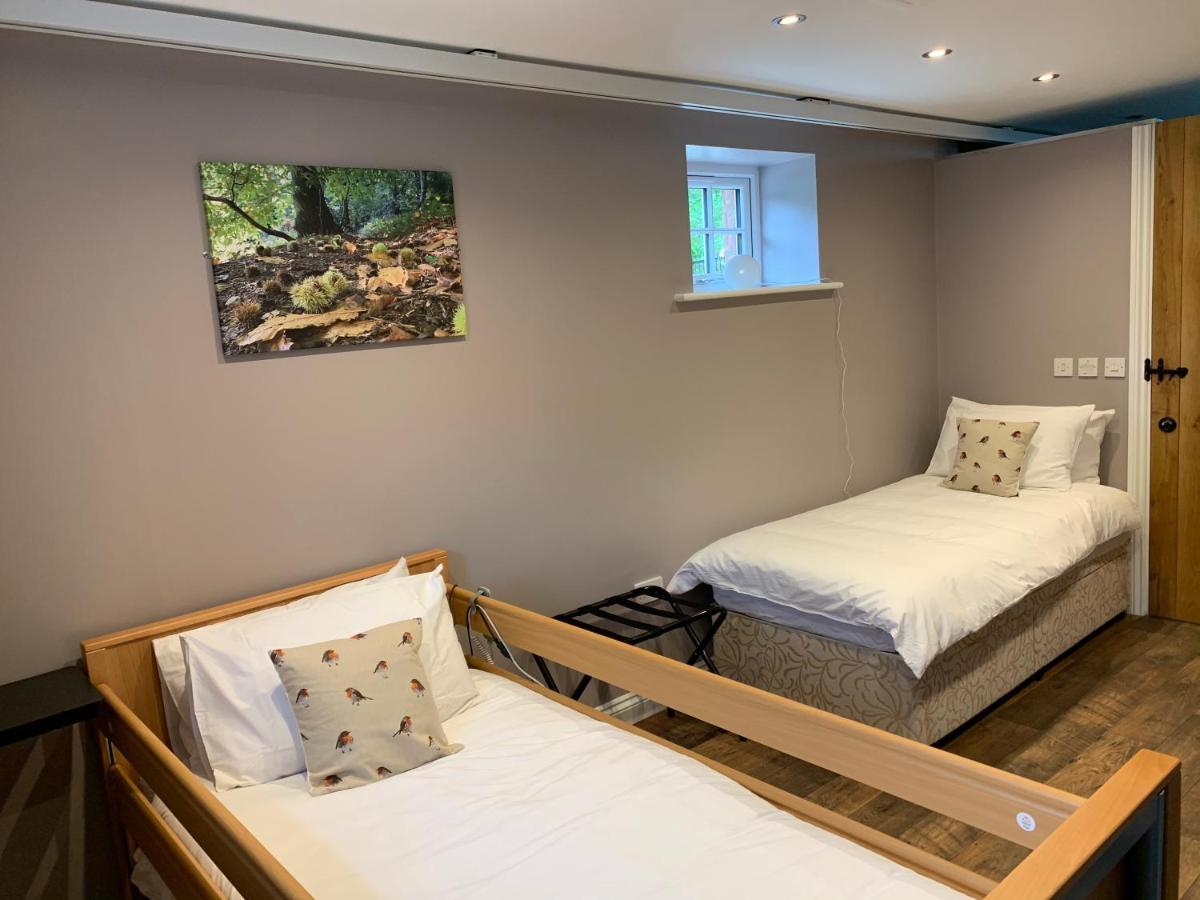 Pumping Station Holidays Cinderford Екстериор снимка