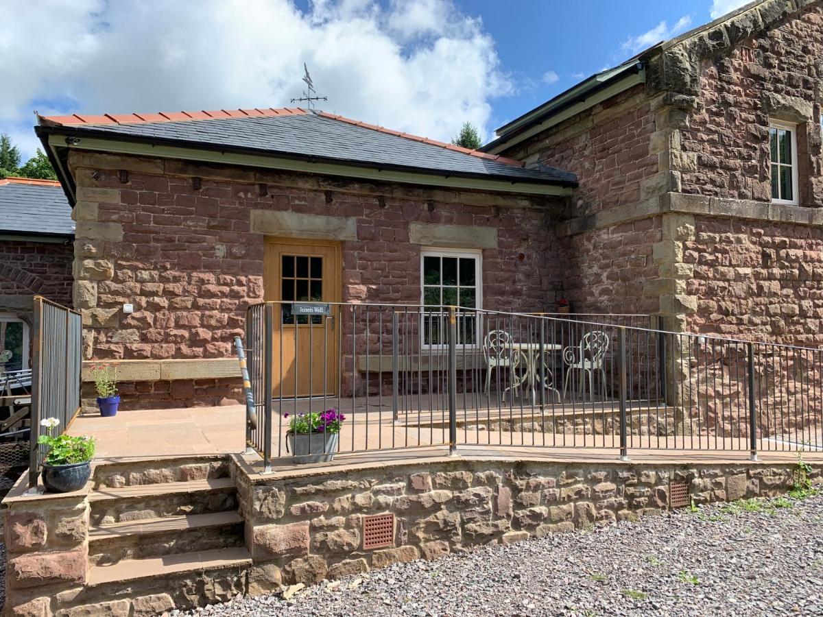Pumping Station Holidays Cinderford Екстериор снимка
