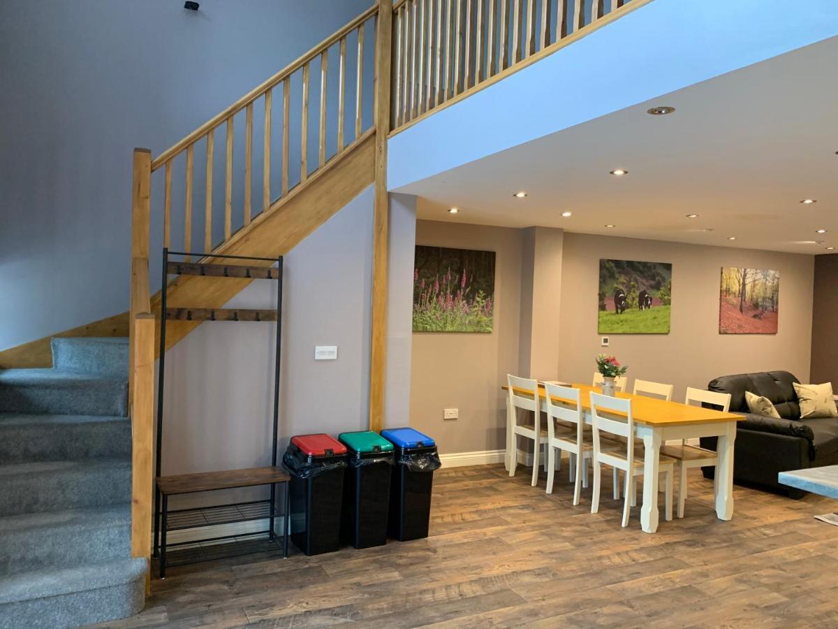 Pumping Station Holidays Cinderford Екстериор снимка