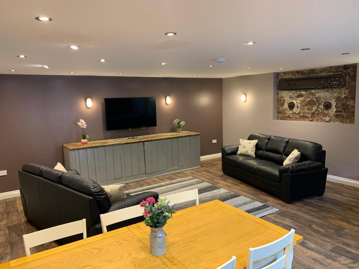 Pumping Station Holidays Cinderford Екстериор снимка