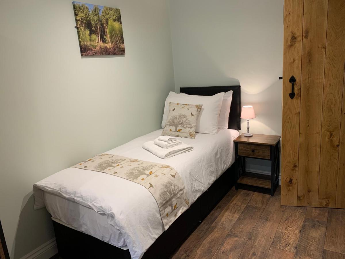 Pumping Station Holidays Cinderford Екстериор снимка